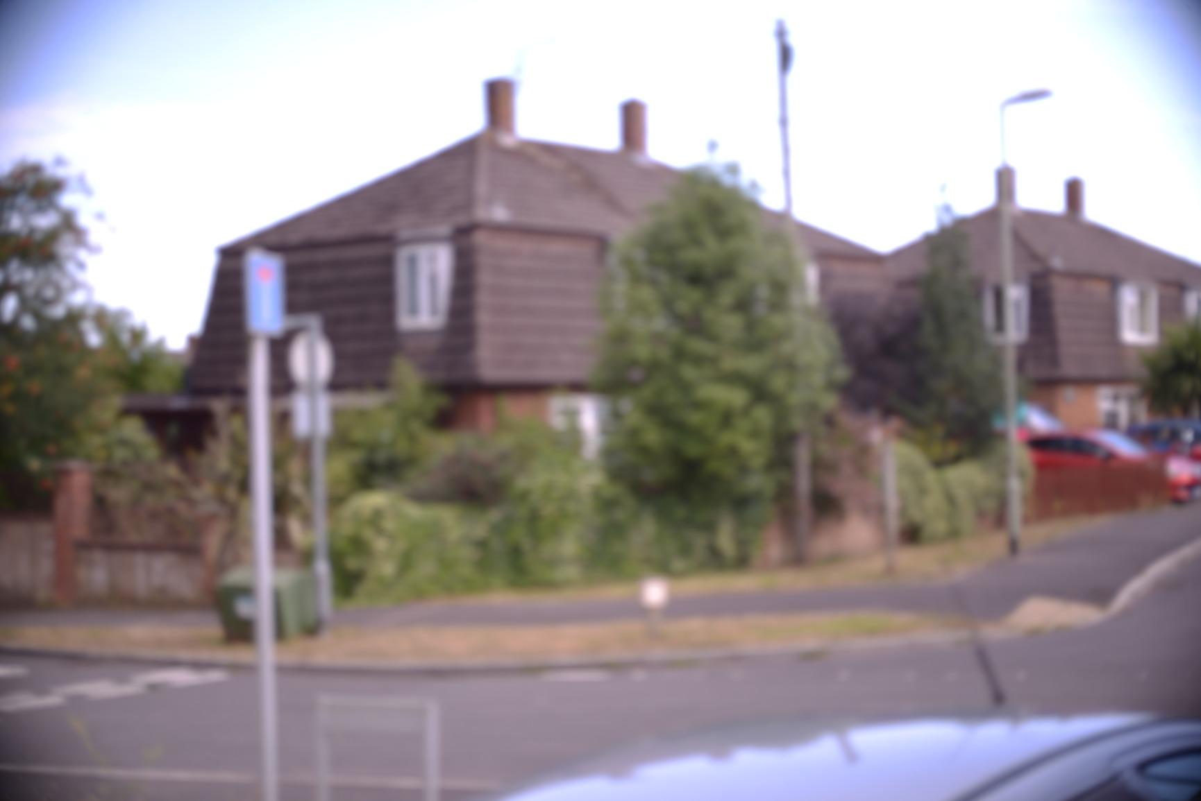 フルスペクトルカメラによるカラーシフト